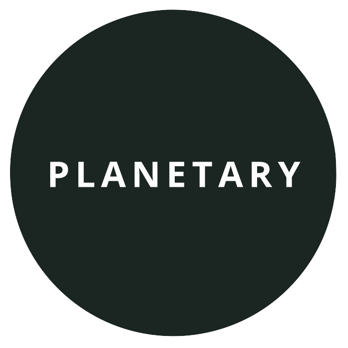 Planetary Logo